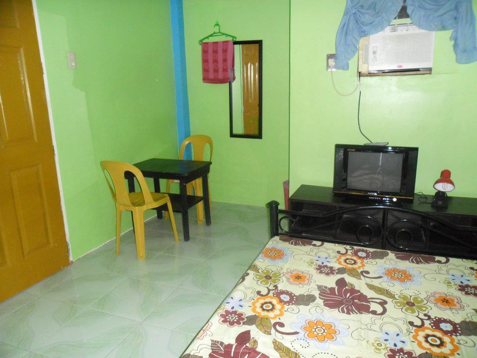 Favila Transient Rooms Пасай Екстер'єр фото